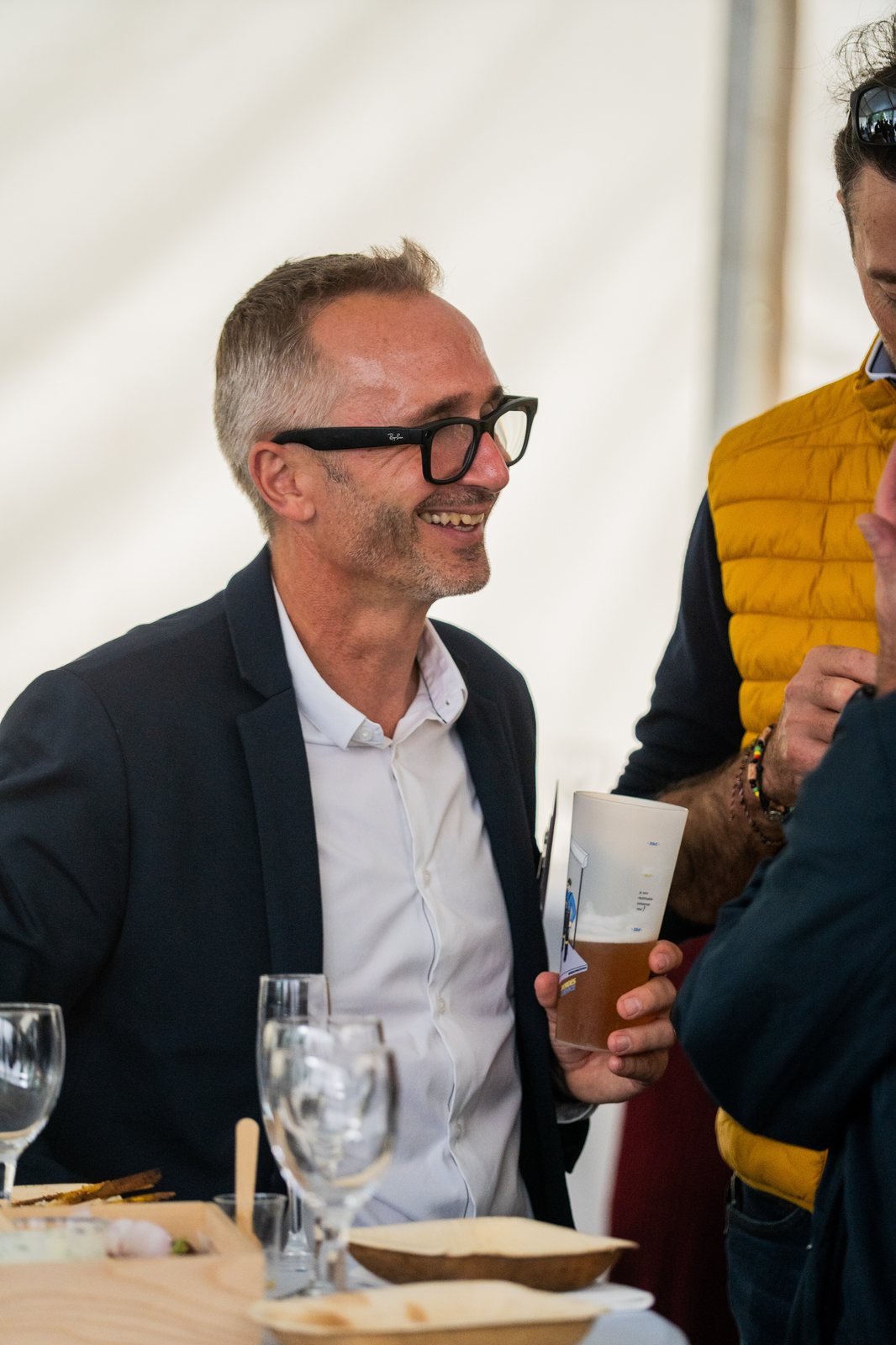 Moment de convivialité