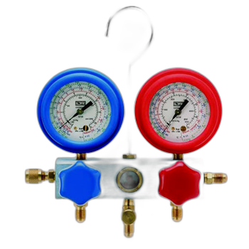Manifold de mesure pression et débit