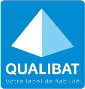 Logo officiel Qualibat