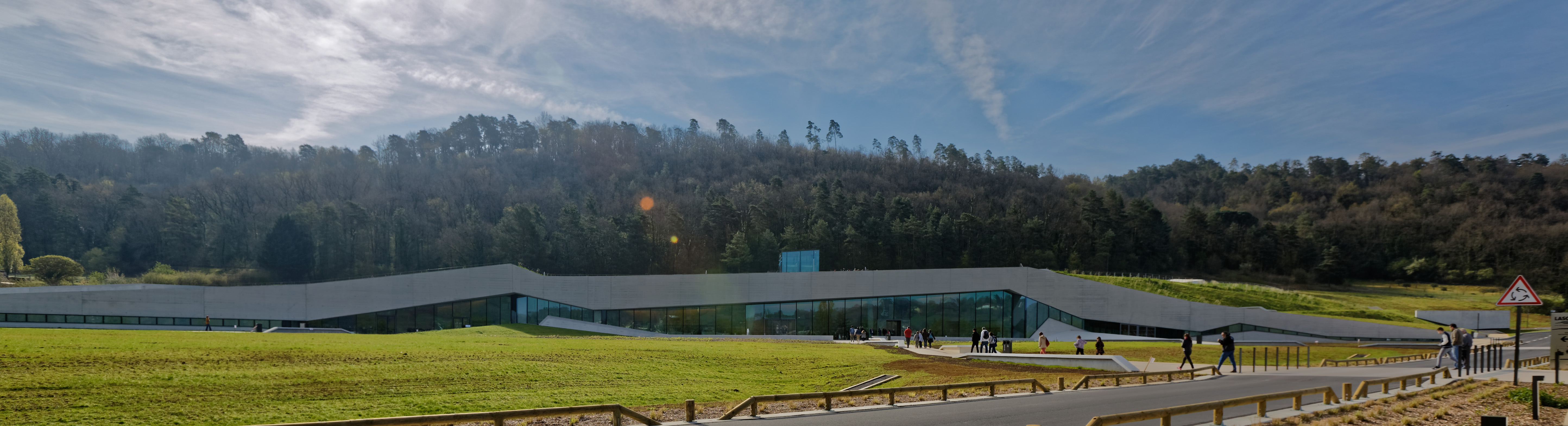Lascaux IV — Centre International de l'Art Pariétal