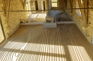 Installation plancher chauffant