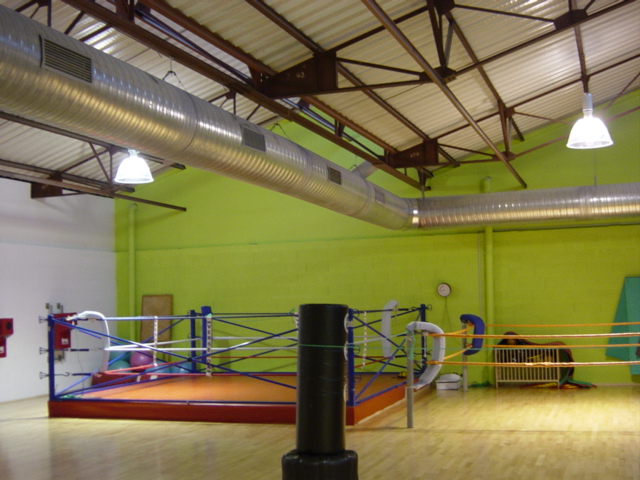 Ventilation SICM Périgueux